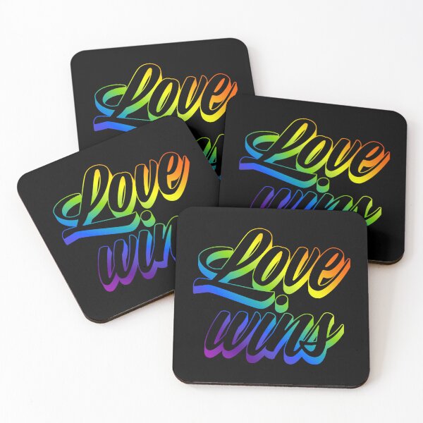 Item preview, Love Wins designed and sold by sillyjess.