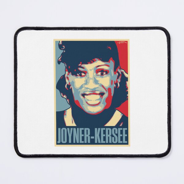 Item preview, Joyner‑Kersee designed and sold by DFA.