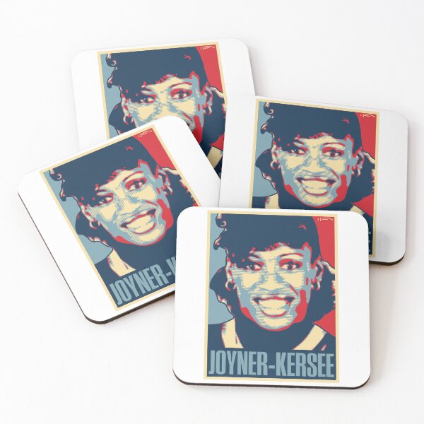 Item preview, Joyner‑Kersee designed and sold by DFA.