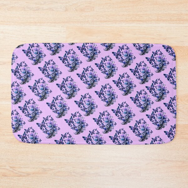 Item preview, Cosmic Sparkle Butterflies - Pink designed and sold by HavenDesign.
