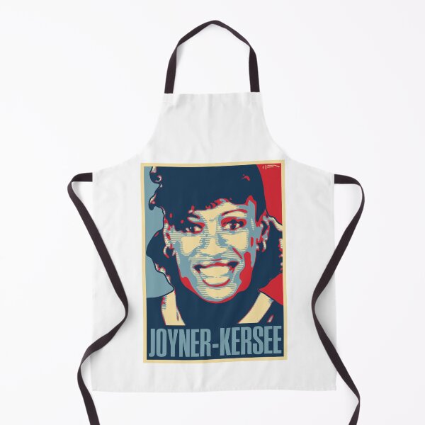 Item preview, Joyner‑Kersee designed and sold by DFA.
