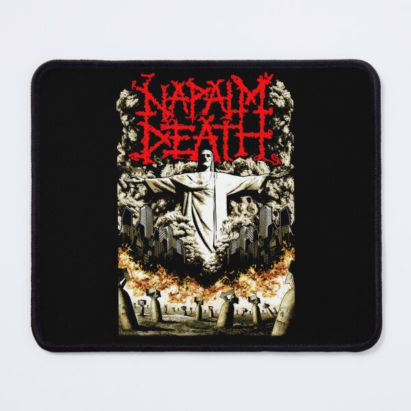 Item preview, Napam Death - Armageddon designed and sold by Limn From Limb.