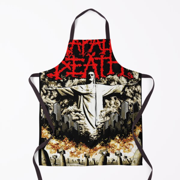 Item preview, Napam Death - Armageddon designed and sold by Limn From Limb.
