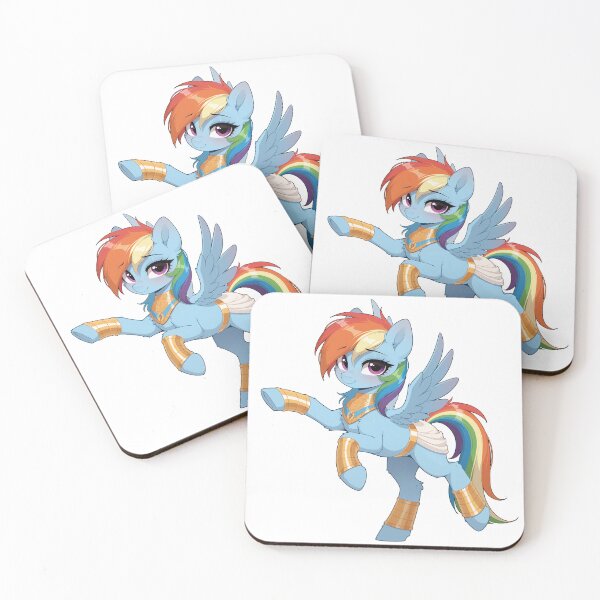 Item preview, Egyptian Pony - Rainbow Dash designed and sold by CeluniaMoon's Art - Cute Furry, Anime, and More! .