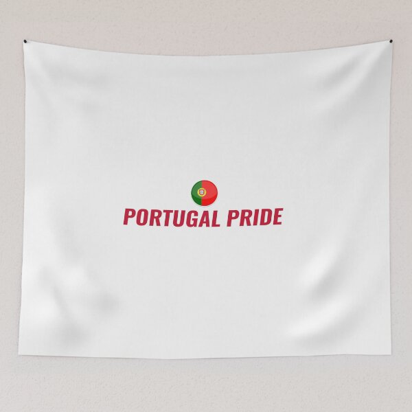 Item preview, PORTUGAL PRIDE T-Shirt – Portuguese Flag Fan Tee | Uncle Jichuan designed and sold by Uncle-Jichuan.
