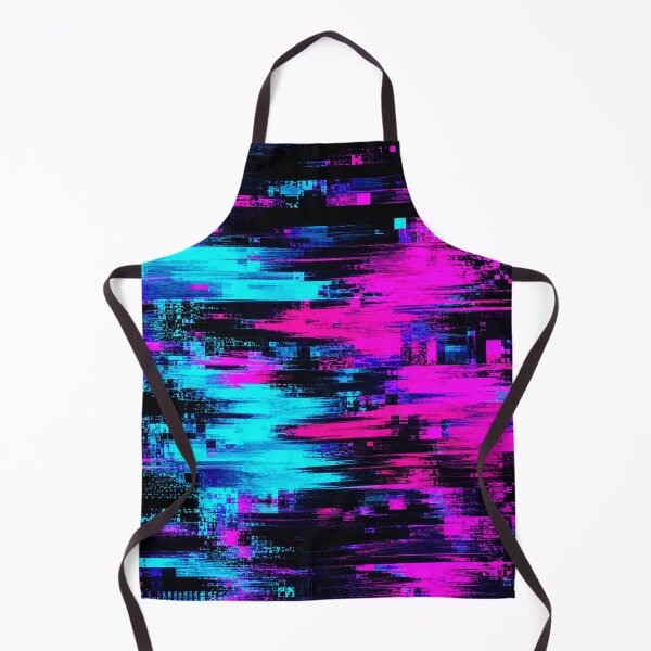 Item preview, Neon Cyberpunk Digital Glitch designed and sold by Owcomm.