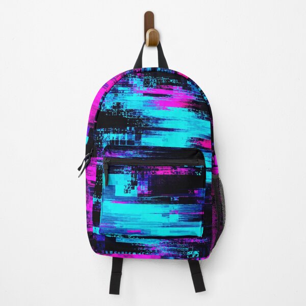 Item preview, Neon Cyberpunk Digital Glitch designed and sold by Owcomm.