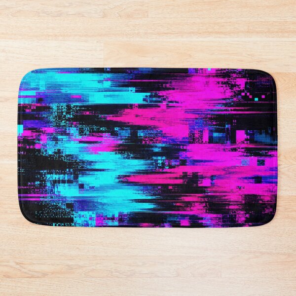 Item preview, Neon Cyberpunk Digital Glitch designed and sold by Owcomm.