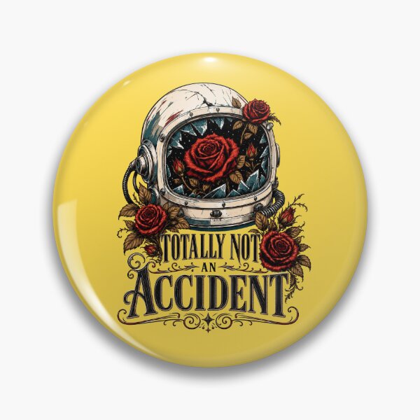 Item preview, Totally Not An Accident designed and sold by olosra.