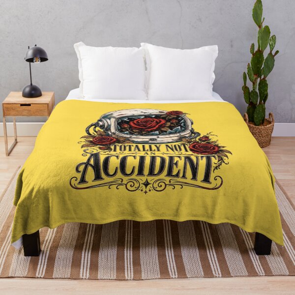Item preview, Totally Not An Accident designed and sold by olosra.