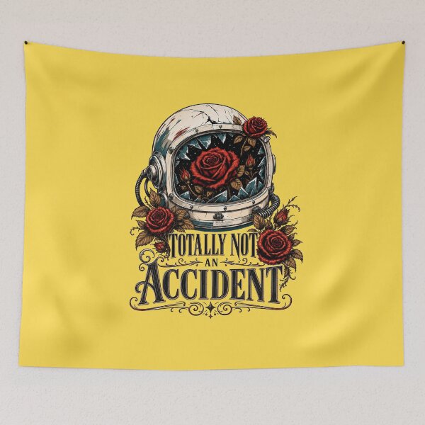 Item preview, Totally Not An Accident designed and sold by olosra.