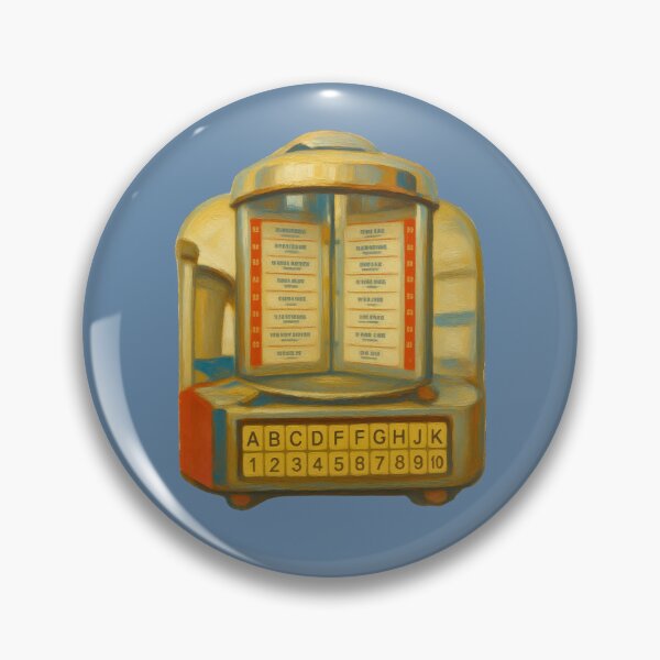 Item preview, Jukebox designed and sold by MadTeaDesign.