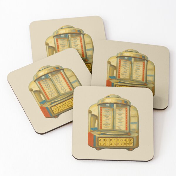 Item preview, Jukebox designed and sold by MadTeaDesign.