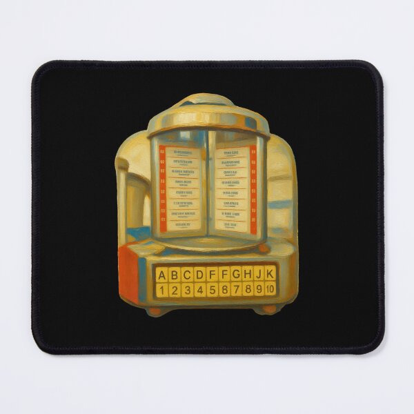 Item preview, Jukebox designed and sold by MadTeaDesign.