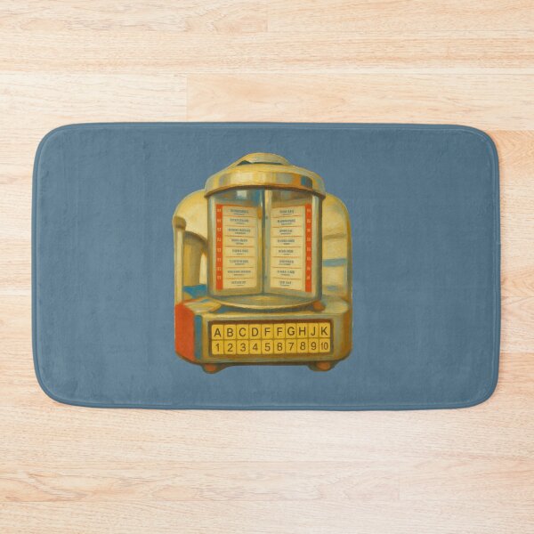 Item preview, Jukebox designed and sold by MadTeaDesign.