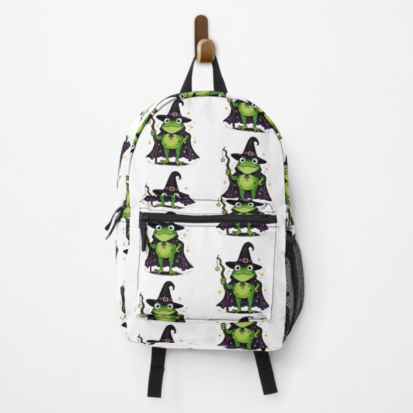 Item preview, Wiz Frog designed and sold by Snurly.