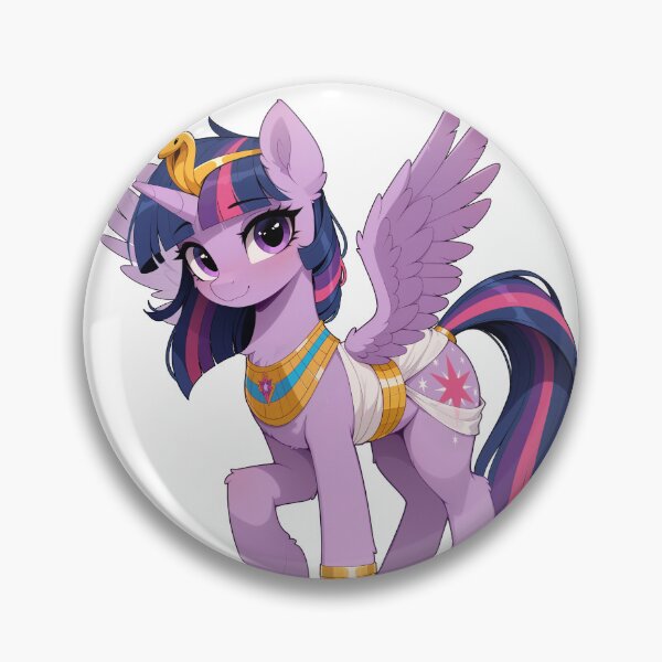 Item preview, Egyptian Pony - Twilight Sparkle designed and sold by CeluniaMoon's Art - Cute Furry, Anime, and More! .