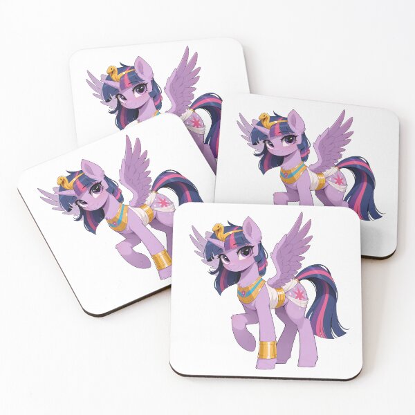 Item preview, Egyptian Pony - Twilight Sparkle designed and sold by CeluniaMoon's Art - Cute Furry, Anime, and More! .