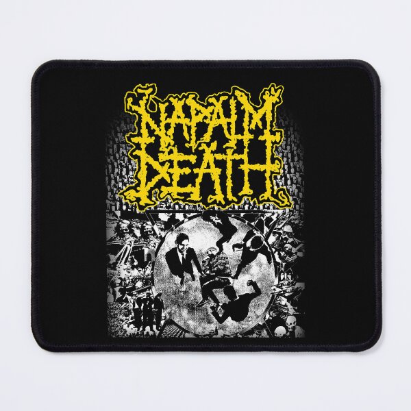 Item preview, Napalm Death - Utilitarian designed and sold by Limn From Limb.