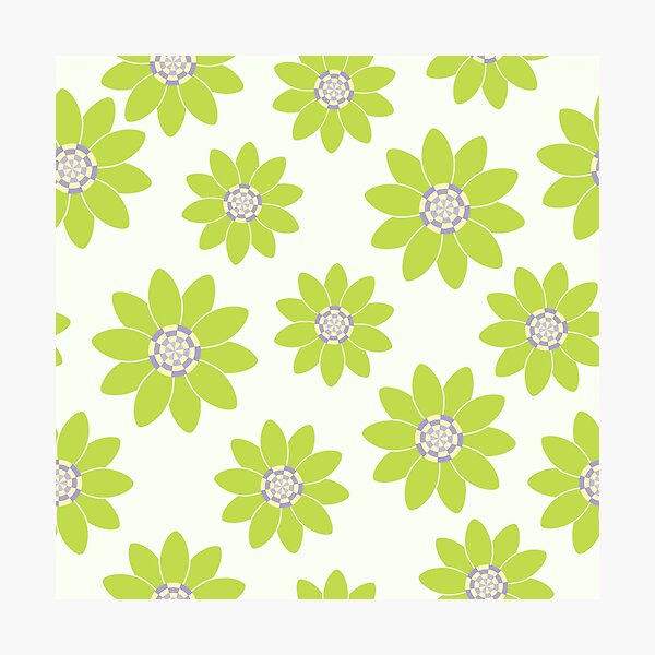 Item preview, February 26th Birth Flower Adonis amurensis Pattern designed and sold by 366birthflower.
