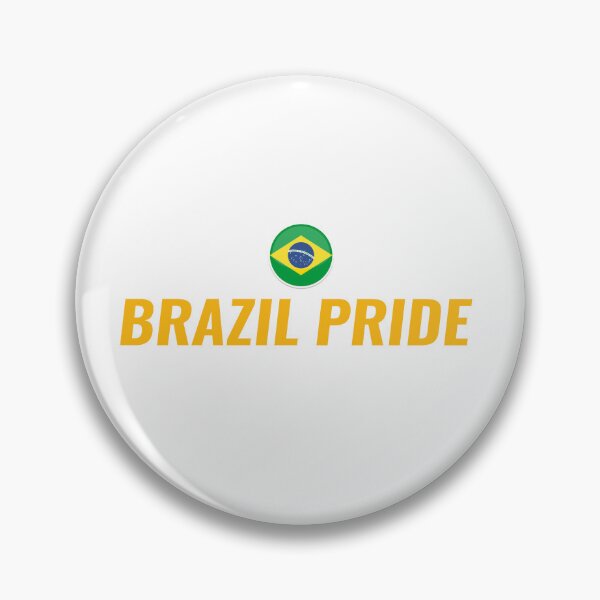 Item preview, BRAZIL PRIDE T-Shirt – Brazilian Flag Fan Tee | Uncle Jichuan designed and sold by Uncle-Jichuan.