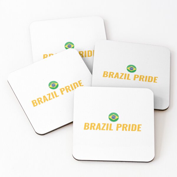 Item preview, BRAZIL PRIDE T-Shirt – Brazilian Flag Fan Tee | Uncle Jichuan designed and sold by Uncle-Jichuan.