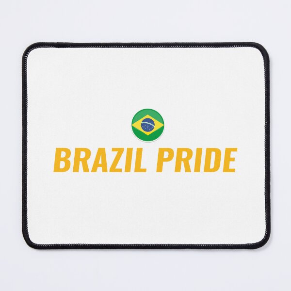 Item preview, BRAZIL PRIDE T-Shirt – Brazilian Flag Fan Tee | Uncle Jichuan designed and sold by Uncle-Jichuan.