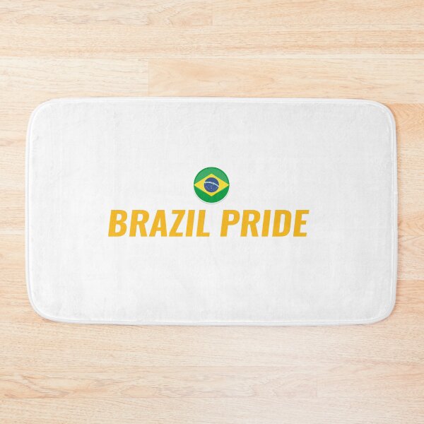 Item preview, BRAZIL PRIDE T-Shirt – Brazilian Flag Fan Tee | Uncle Jichuan designed and sold by Uncle-Jichuan.