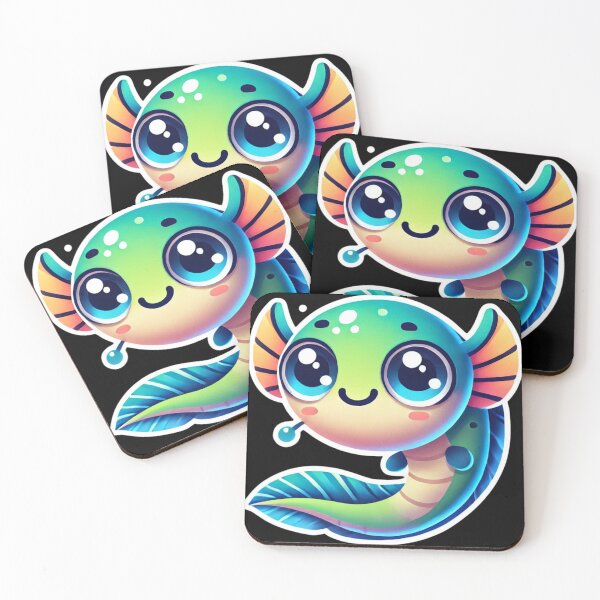 Item preview, Adorable Leptocephalus Fish designed and sold by Sillytoe.