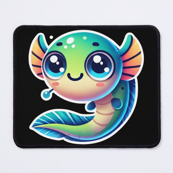 Item preview, Adorable Leptocephalus Fish designed and sold by Sillytoe.