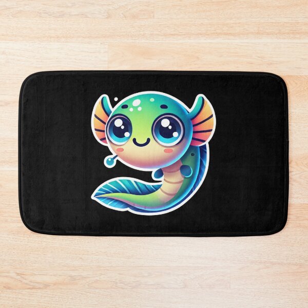 Item preview, Adorable Leptocephalus Fish designed and sold by Sillytoe.