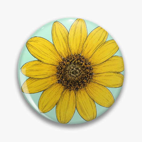 Item preview, Golden Dune Sunflower designed and sold by MoonlitWhiskers.