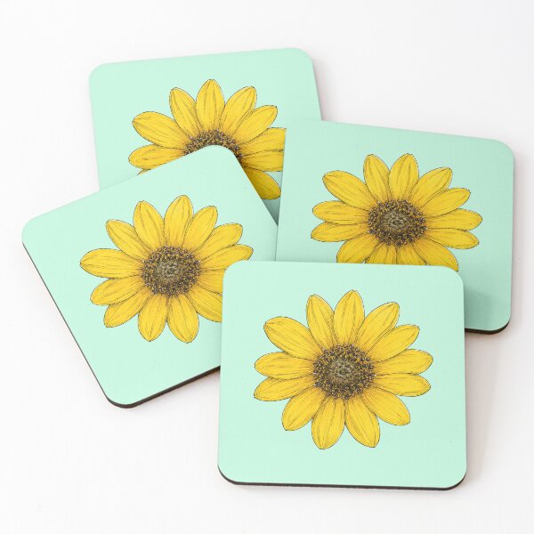 Item preview, Golden Dune Sunflower designed and sold by MoonlitWhiskers.