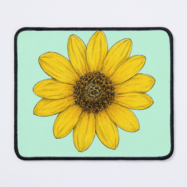 Item preview, Golden Dune Sunflower designed and sold by MoonlitWhiskers.