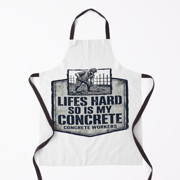 Item preview, Concrete is hard designed and sold by KHustle.