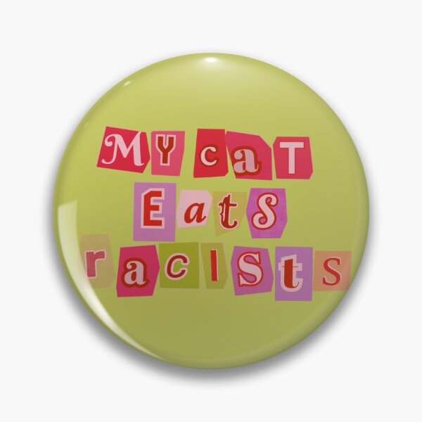Item preview, my cat is hungry designed and sold by codename.stickyhand .