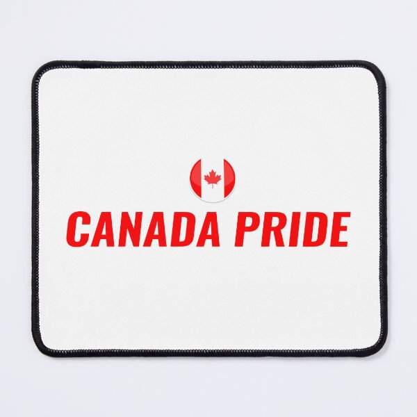 Item preview, CANADA PRIDE T-Shirt – Canadian Flag Fan Tee | Uncle Jichuan designed and sold by Uncle-Jichuan.