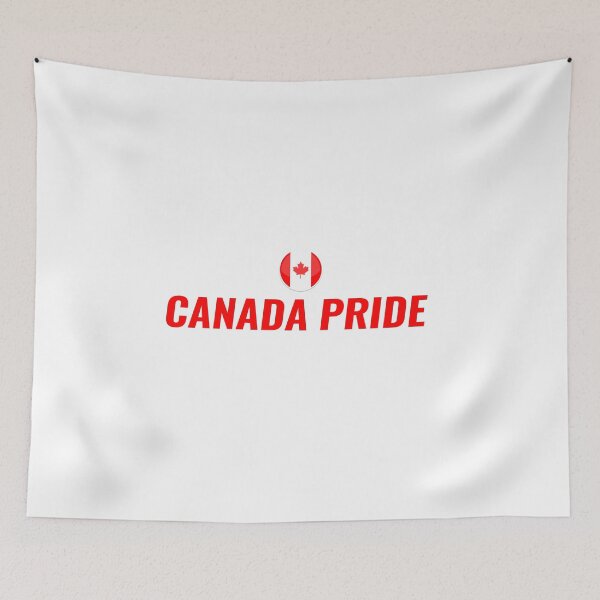 Item preview, CANADA PRIDE T-Shirt – Canadian Flag Fan Tee | Uncle Jichuan designed and sold by Uncle-Jichuan.