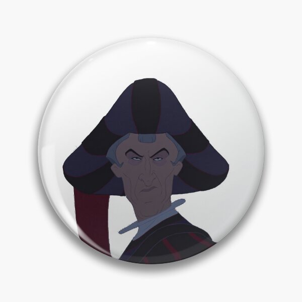 Item preview, Judge frollo designed and sold by Adiex0.