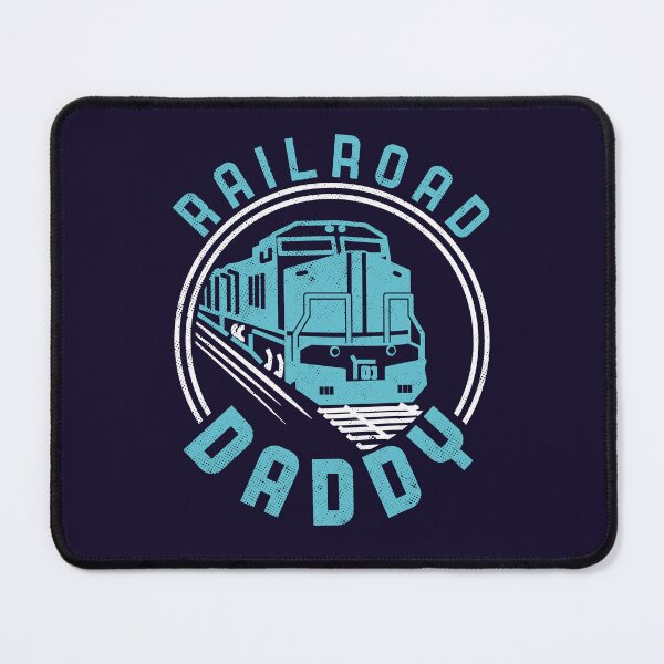 Item preview, Railroad Daddy Train Dad designed and sold by jaygo.