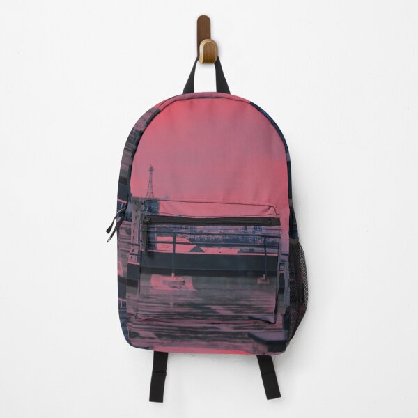 Item preview, Pink Rooftop designed and sold by Curious Echo Photography.