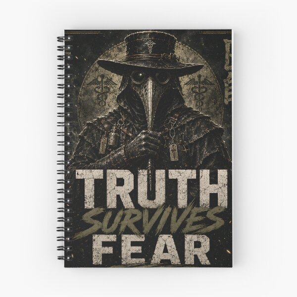Item preview, Truth Survives Fear designed and sold by Fab-Haven.
