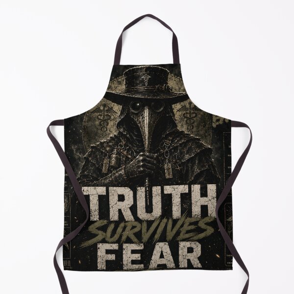 Item preview, Truth Survives Fear designed and sold by Fab-Haven.
