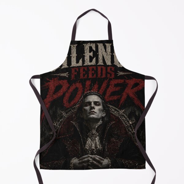 Item preview, Silence Feeds Power designed and sold by Fab-Haven.