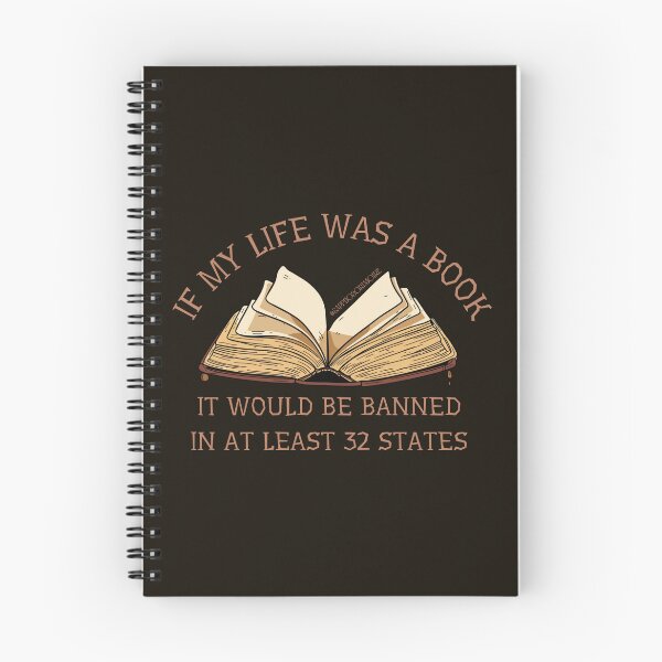Item preview, If My Life Was A Book designed and sold by Sappho's Grimoire.