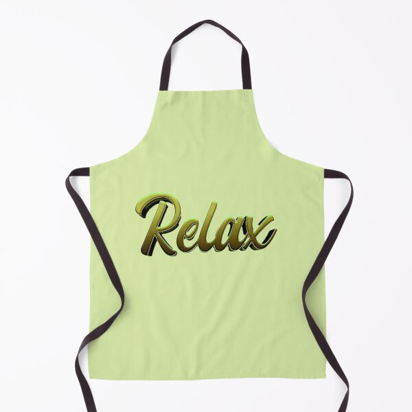 Item preview, Trending new t shirt relax text for sale designed and sold by Trending Now ⭐️⭐️⭐️⭐️⭐️.