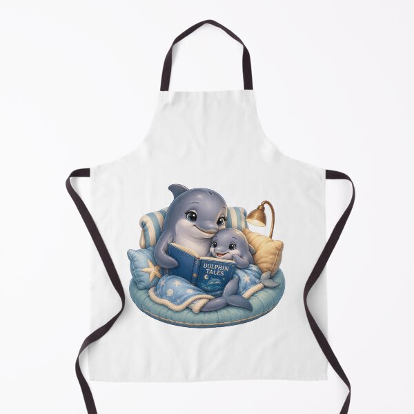Item preview, Dolphin Tales Reading Design designed and sold by Passionread.