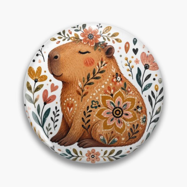 Item preview, Capy Art designed and sold by Snurly.