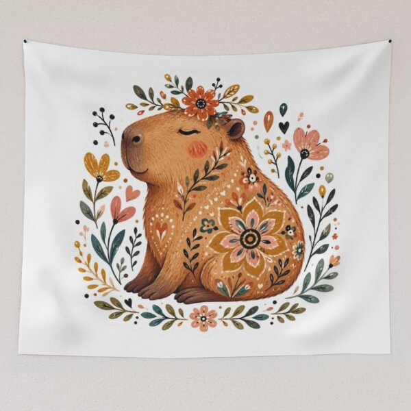 Item preview, Capy Art designed and sold by Snurly.