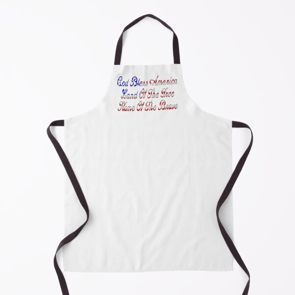 Item preview, God Bless America (Cursive): Puzzle People designed and sold by SarahJosArt.